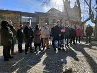 Edmundo Bal asegura que son unas elecciones que "ha convocado la corrupción"