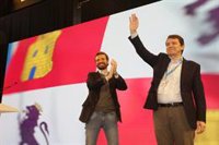 Mañueco: "Tengo ganas, ilusión, energía y fuerza, juntos vamos a ganar las elecciones"