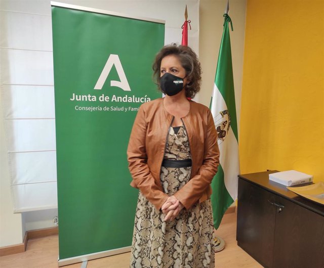 La viceconsejera de Salud y Familias, Catalina García.