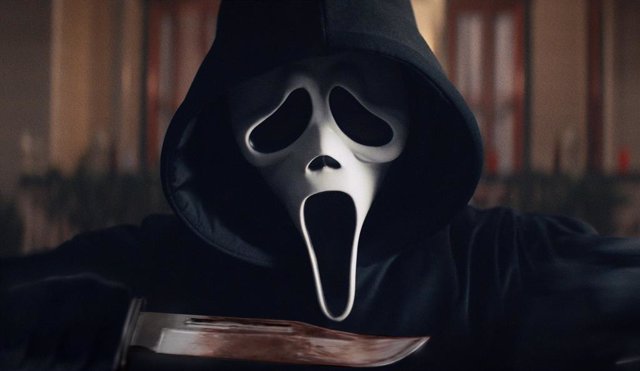 El final de Scream 5, explicado: ¿Quién es el nuevo Ghostface?