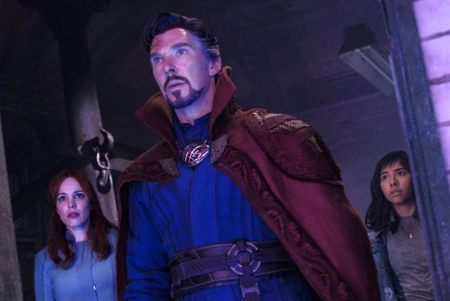 El cambio físico de Benedict Cumberbatch para Doctor Strange El Multiverso de la Locura de Marvel