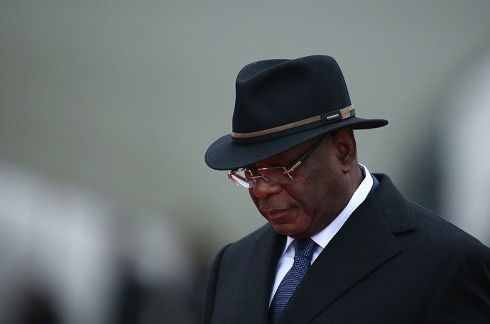 Archivo - Arxivo - L'expresident de Mali, Ibrahim Boubakar Keita