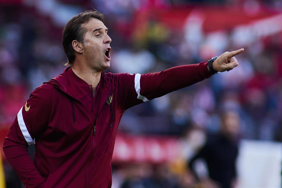 Julen Lopetegui
