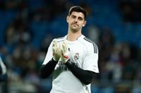 Courtois: "La Supercopa demuestra que estamos haciendo un gran trabajo"