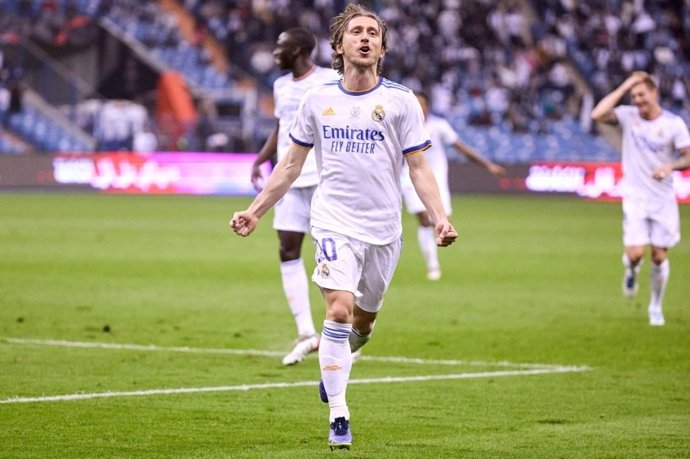 Luka Modric