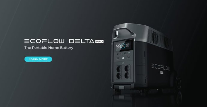 Ecoflow DELTA Pro