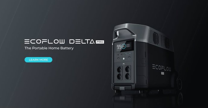 Ecoflow DELTA Pro