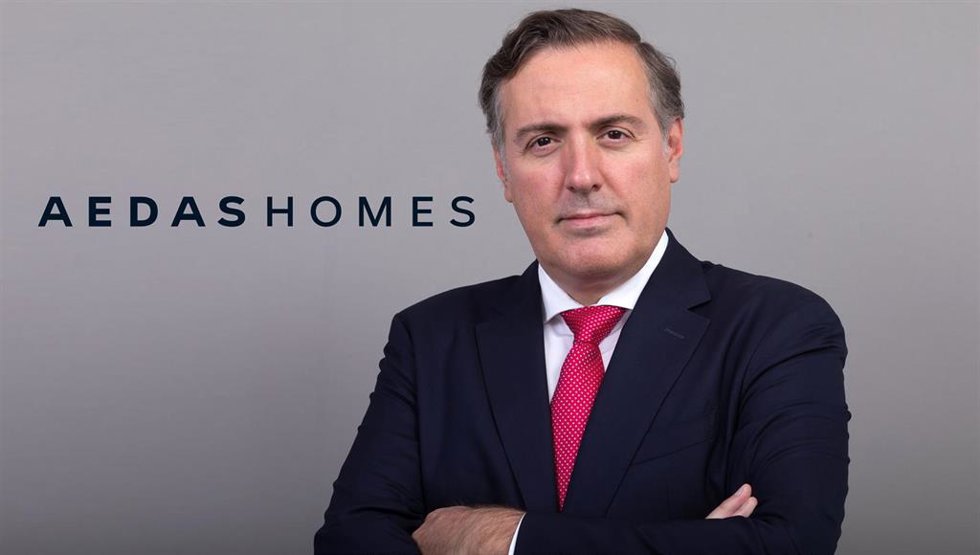 Archivo - Economía.- Goldman Sachs revisa al alza el precio objetivo de Aedas Homes y le otorga un potencial del 48,6% 
