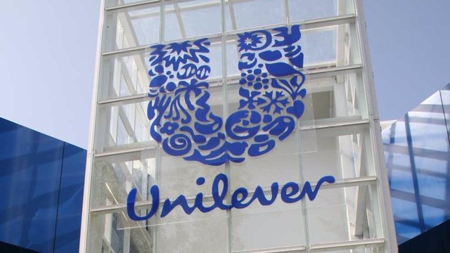 Archivo - Unilever
