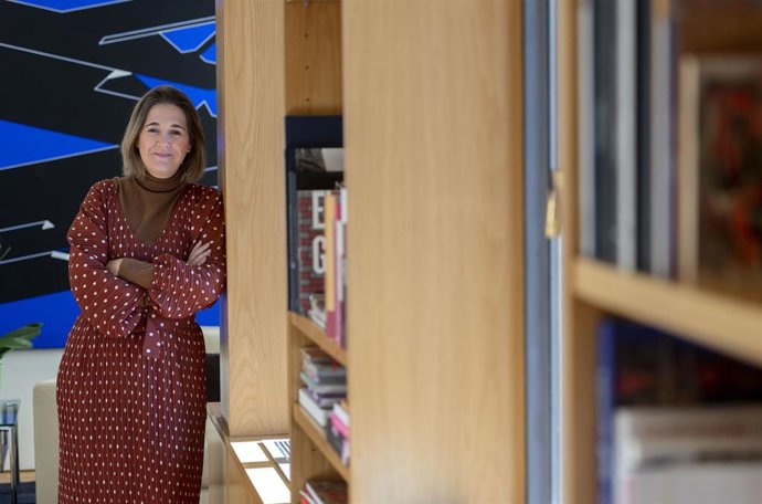 Archivo - La consejera de Cultura, Turismo y Deporte de la Comunidad de Madrid, Marta Rivera de la Cruz, en Madrid, (España).