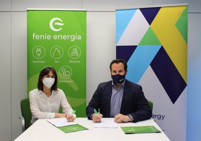 Acuerdo entre Fenie Energía e ID Energy Group