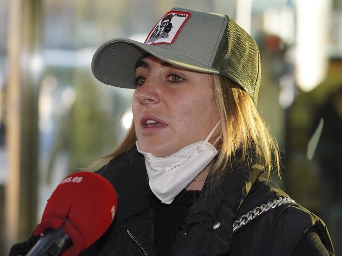 Rocío Flores asegura que "peor" lo pasó en los platós durante la emisión de la docuserie de su madre