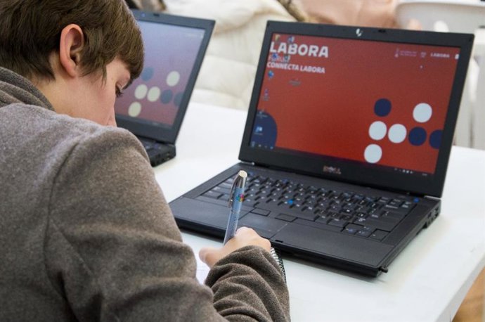 Archivo - Imagen de recurso del servicio valenciano de empleo Labora