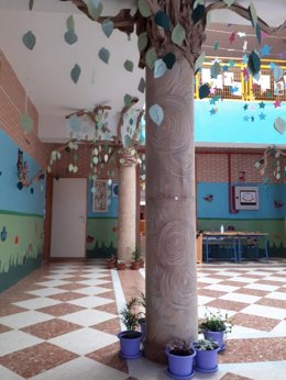 Imagen del colegio Argantonio