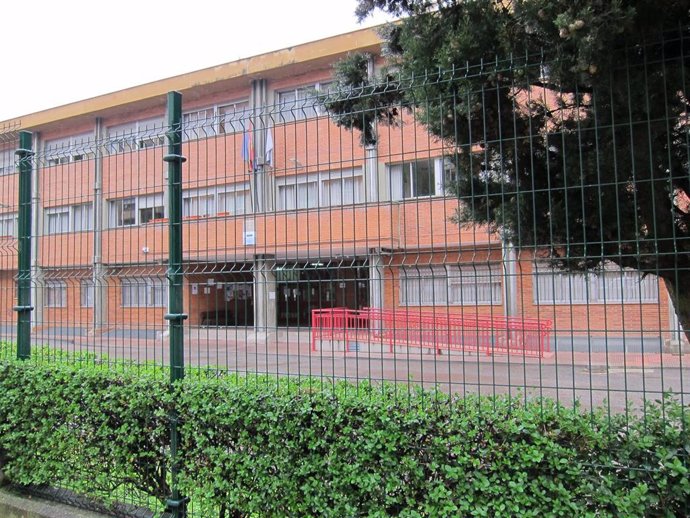 Archivo - Colegio Público Buenavista I de Oviedo.