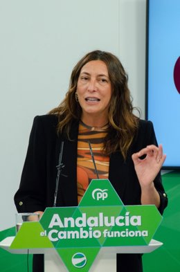 Loles López, este lunes