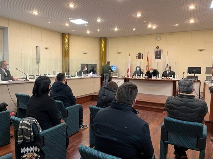 Juicio contra los acusados de usar una ONG para enriquecerse