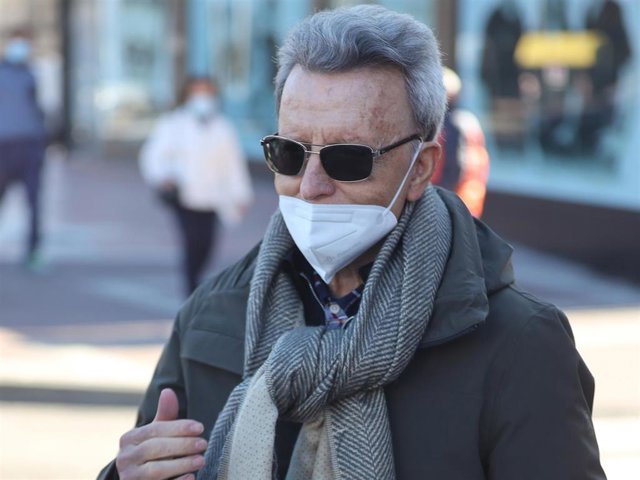 José Ortega Cano, totalmente recuperado tras su último ingreso hospitalario