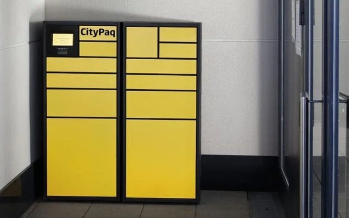 Archivo - CityPaq de Correos