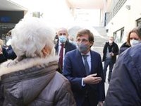 Almeida cree que si Djokovic juega el Mutua Madrid Open sería "un gran reclamo" para el torneo