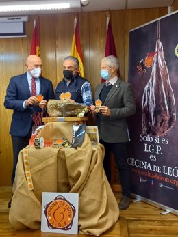 La IGP Cecina de León destaca por sus propiedades saludables según un estudio del Itacyl