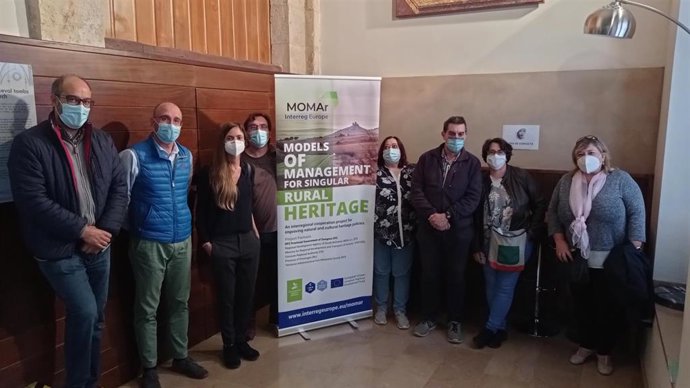 El Festival de Música Antigua de Daroca, elegido como buena práctica por MOMAr, proyecto que lidera la DPZ.