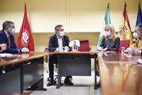 UGT y CCOO comparten la propuesta de Espadas para un "gran acuerdo social" por la sanidad pública andaluza