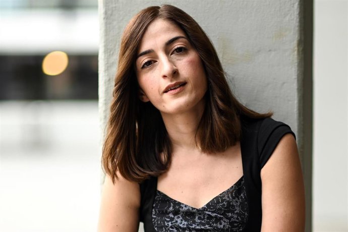 Archivo - La periodista alemana de origen turco Mesale Tolu