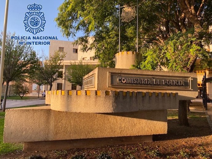 Archivo - Comisaría Policía Nacional en una imagen de archivo