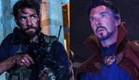 ¿Filtrado el cameo de John Krasinski como Mr. Fantástico en Doctor Strange en el Multiverso de la Locura?