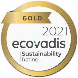 Ecovadis Sustainability Rating