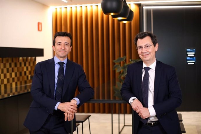 Ramón Palacín, Socio director de EY Abogados y Javier Fernández-Samaniego, socio fundador de Samaniego Law.