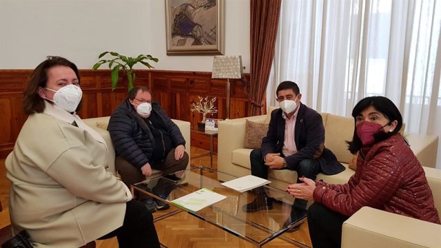 Reunión con Fejidif