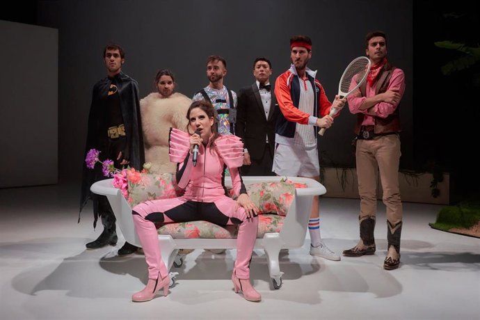 'Man Up' Llega Al Teatro Lope De Vega De Sevilla.