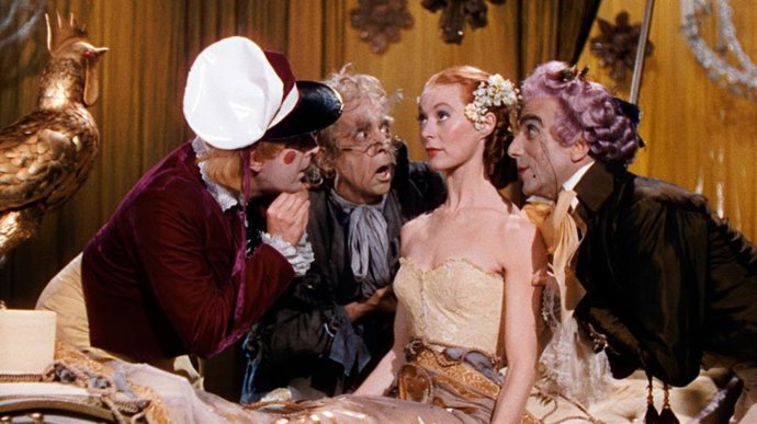 Escena de 'Los cuentos de Hoffman'