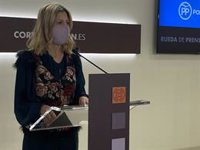 El PP apuesta por el "consenso" sobre financiación autonómica y lamenta que no se haya reformado desde 2014
