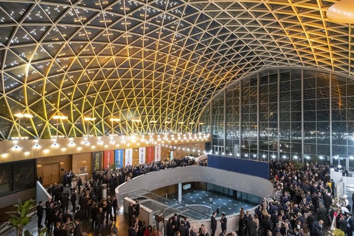 Forinvest en imagen de archivo