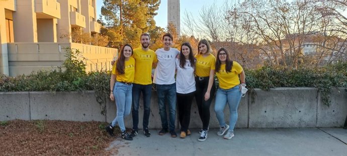 Seis estudiantes de la UMA participan en un programa de emprendimiento de la Universidad de Berkeley