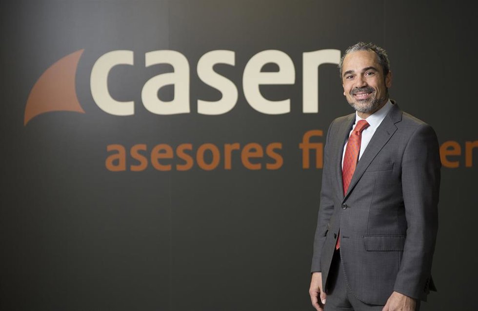 Archivo - Caser Asesores Financieros incorpora a su red de agentes en Madrid a José Miguel Barreto Sabino.