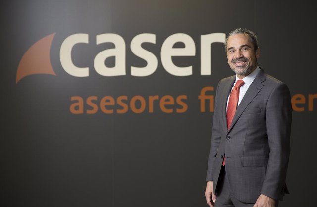 Archivo - Caser Asesores Financieros incorpora a su red de agentes en Madrid a José Miguel Barreto Sabino.