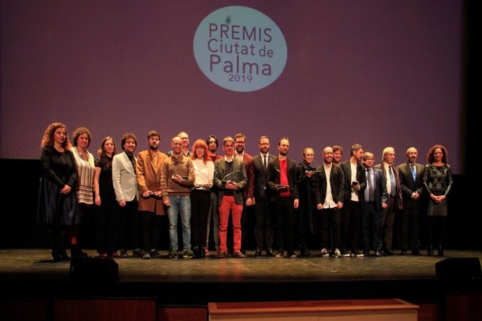 Premios Ciutat de Palma de una edición anterior