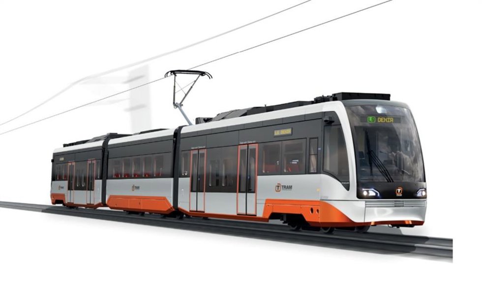 Tranvía de Stadler