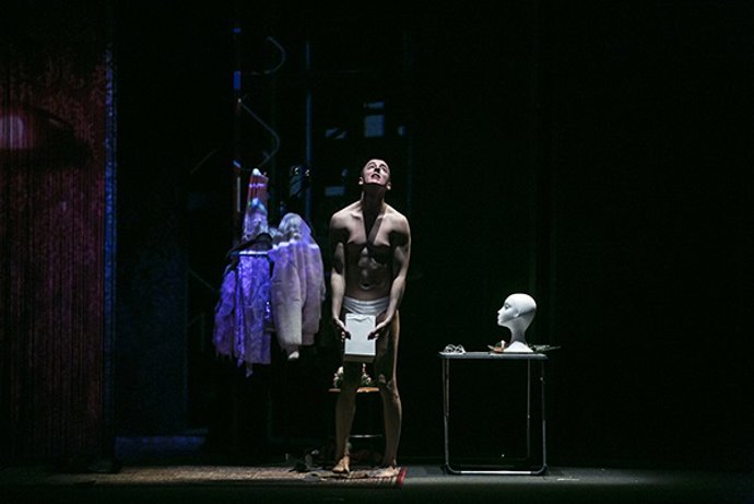 Archivo - Regresa a Valncia Johnny Chico de Stephen House