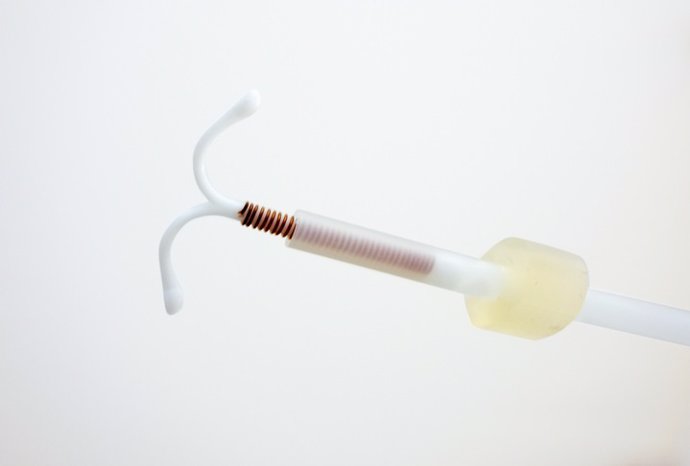 Archivo - IUD Birth Control