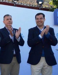 Sanz afea al alcalde que no haya llevado a la reunión en San Telmo el "compromiso" del Estado con el Metro de Sevilla