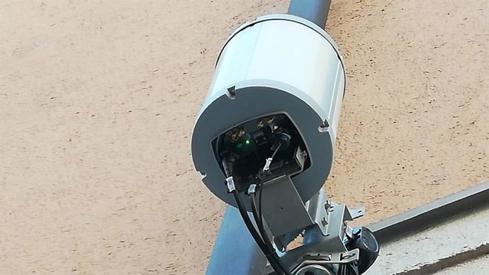 Mini celda Open Ran de Telefónica en Munich (Alemania)