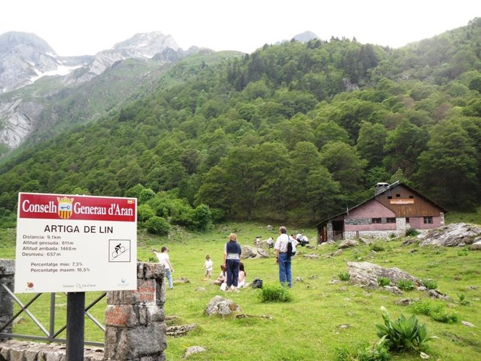 Archivo - Artiga de Lin