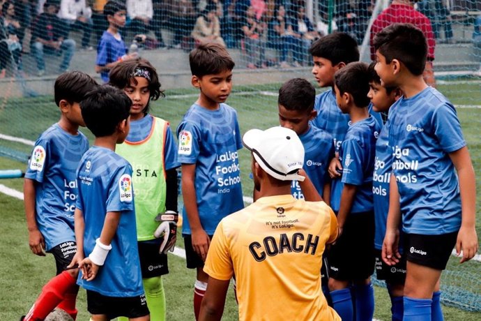 LaLiga cumple cinco años de su proyecto de expansión internacional en este 2022.