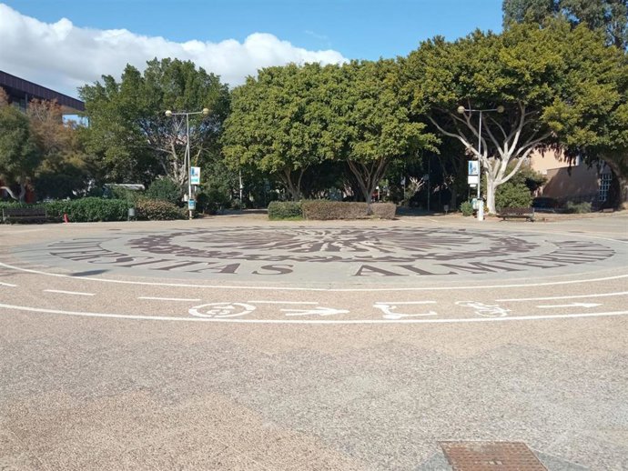 Campus de la Universidad de Almería (UAL)