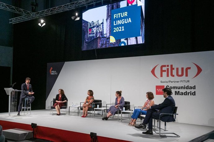 Archivo - Fitur Lingua.